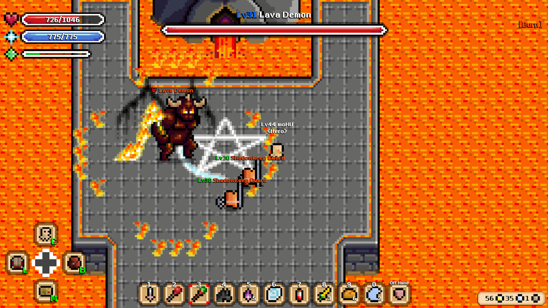 Pixelegend screenshot #4