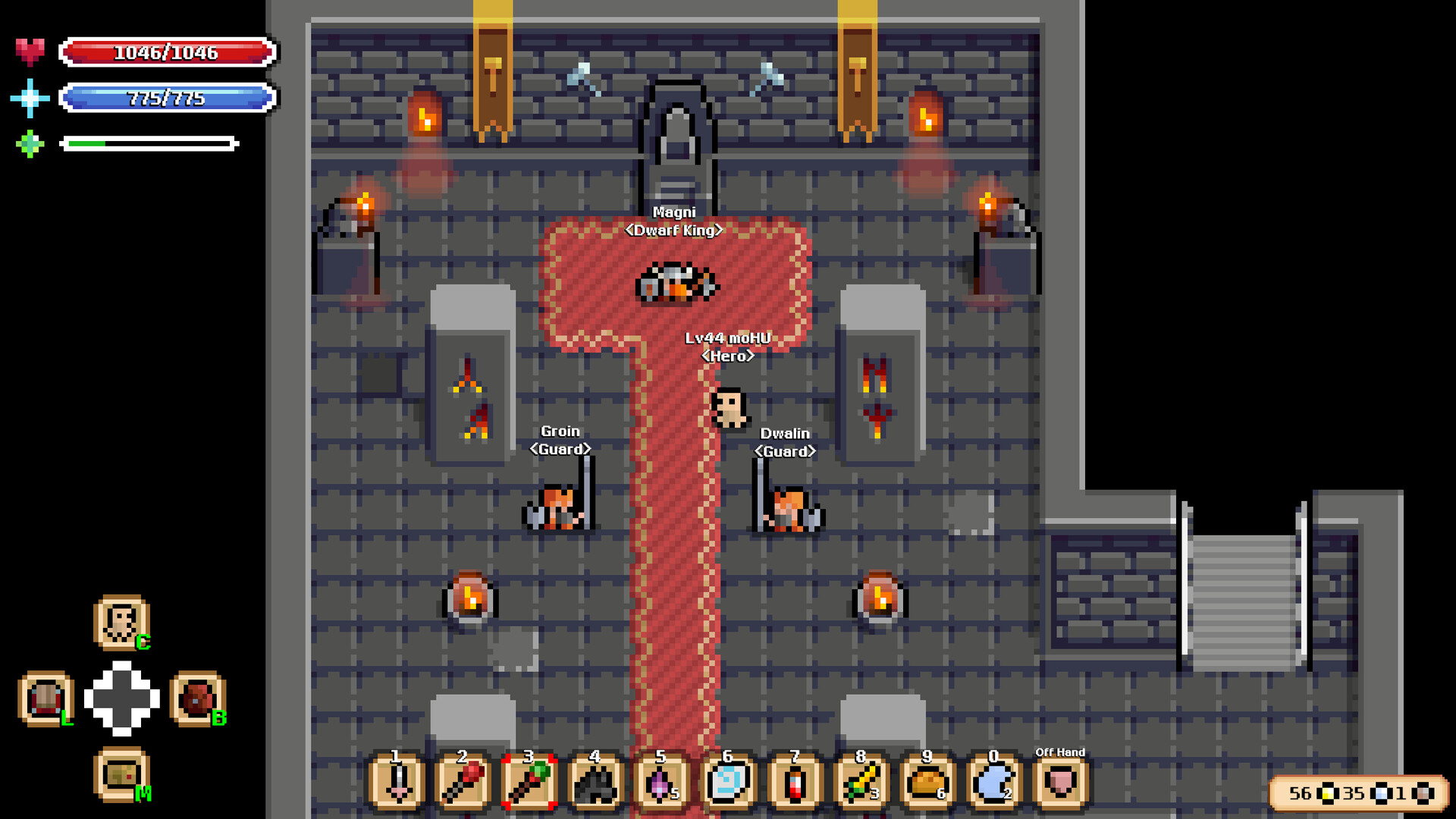 Pixelegend screenshot #3