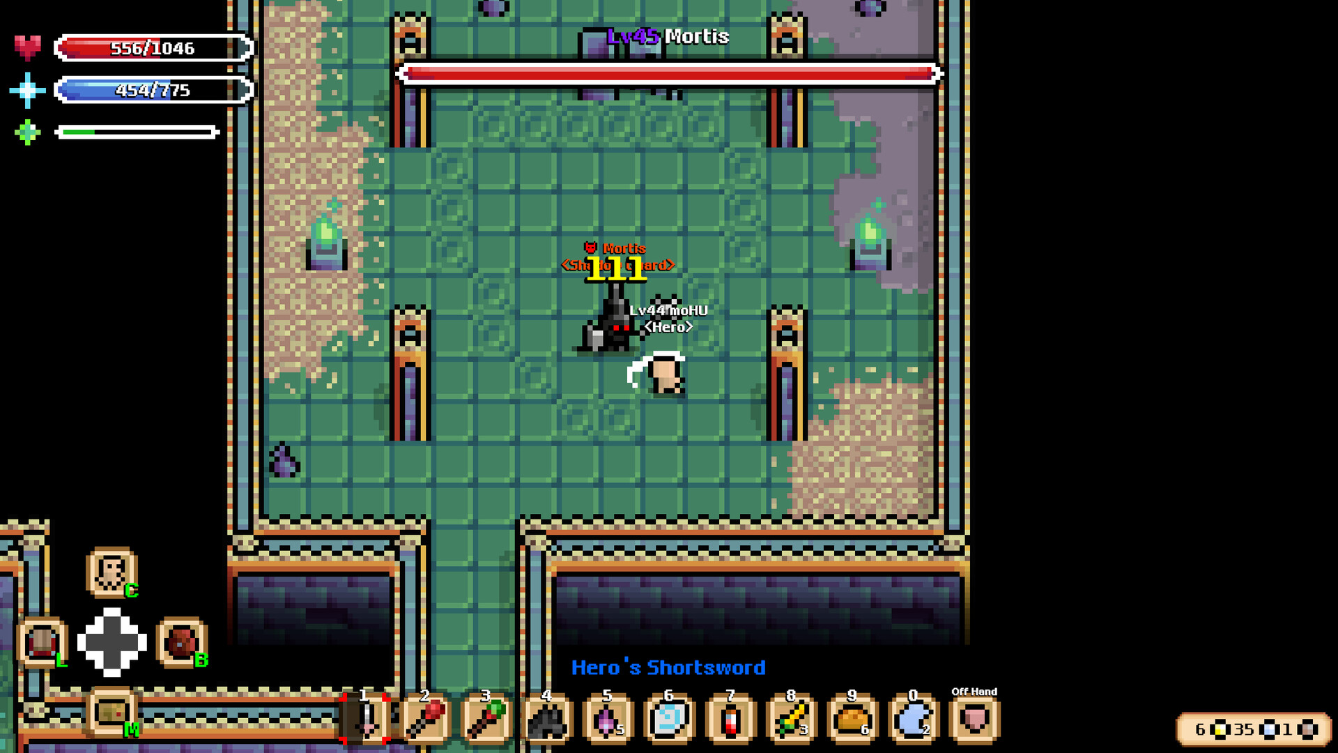 Pixelegend screenshot #10