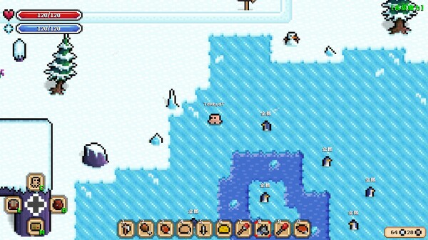 Pixelegend screenshot 8