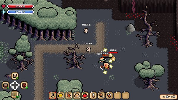Pixelegend screenshot 3