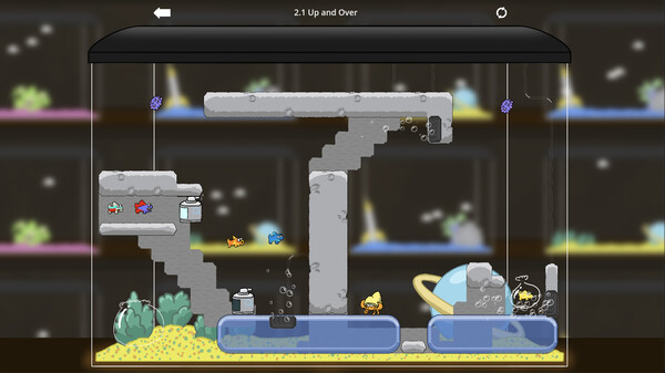 Derpy Fish screenshot 4