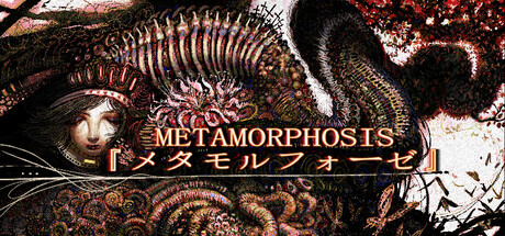 METAMORPHOSISの作品画像