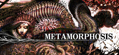 METAMORPHOSIS cover art