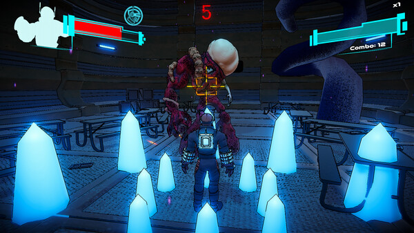 Blight's Grasp screenshot 1