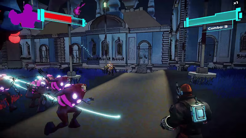 Blight's Grasp video 2