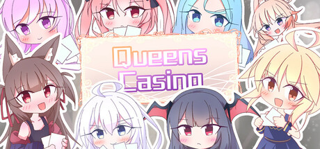 Обложка Queens Casino