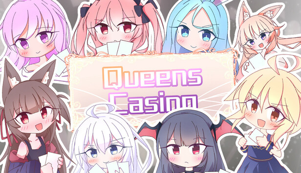 Save 20% on Queens Casino on Steam