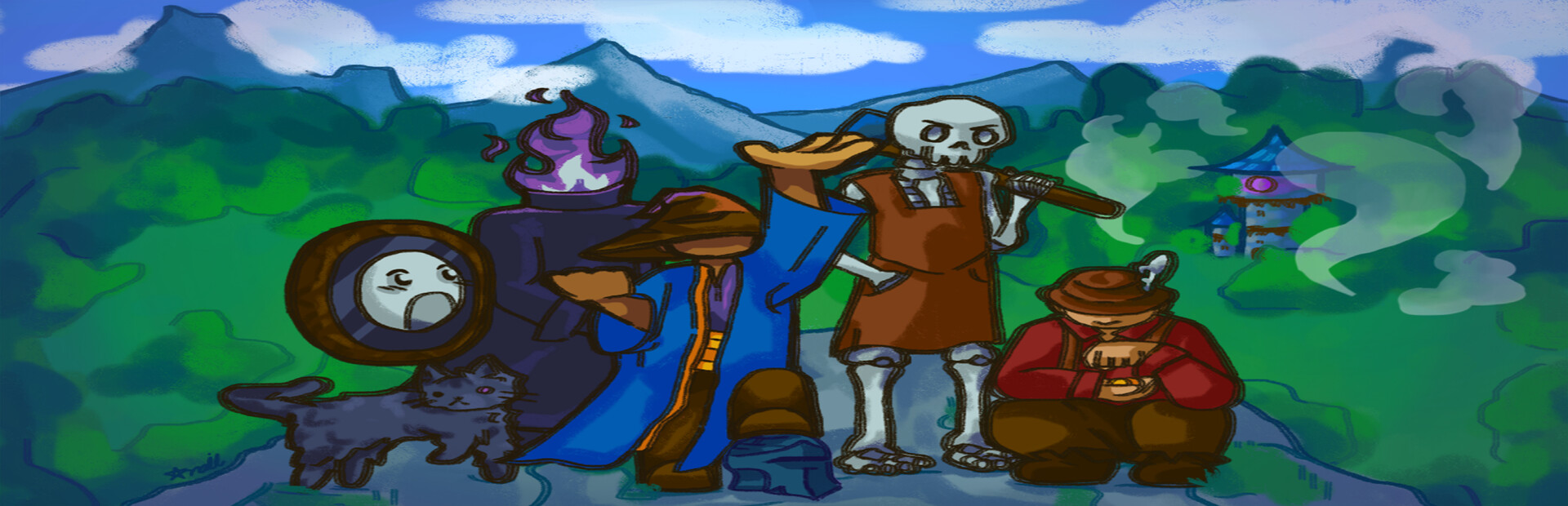 Warlocked