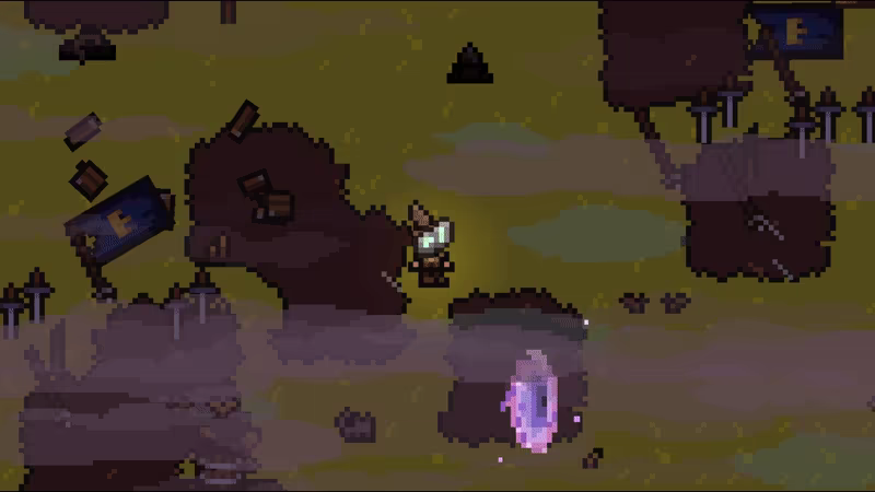 Warlocked video 1