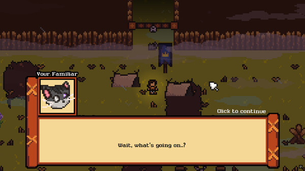 Warlocked screenshot 5