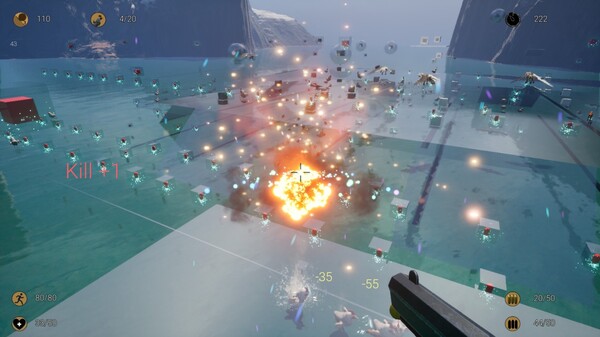 BrightGunner screenshot 4