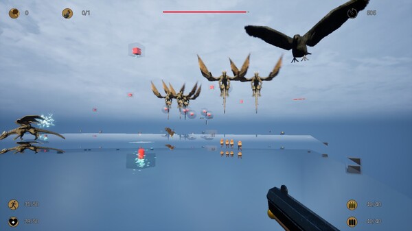 Screenshot z BrightGunner