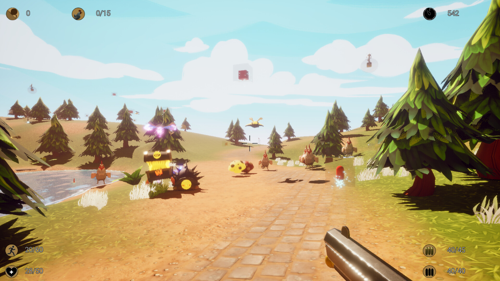 BrightGunner screenshot #5