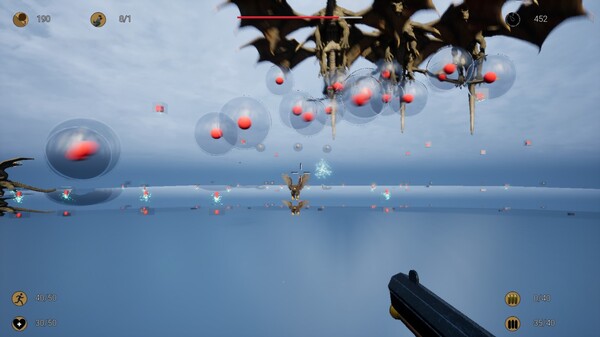 Screenshot z BrightGunner