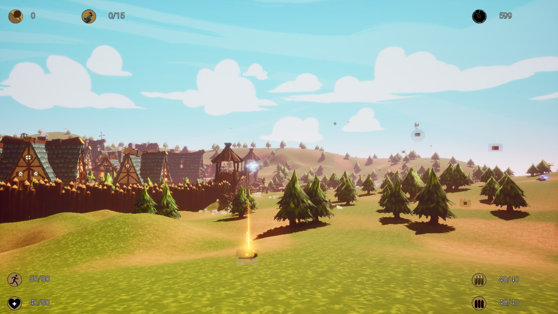 BrightGunner screenshot #4