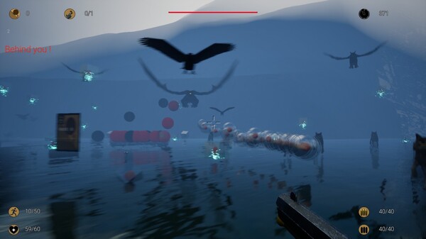 Screenshot z BrightGunner