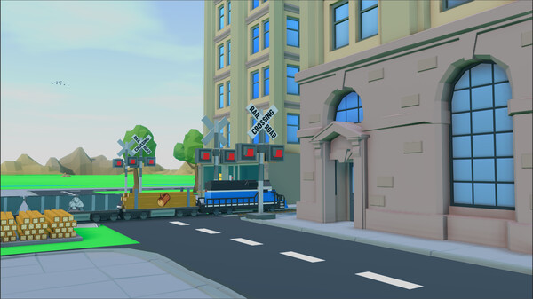 Lazy Train Game screenshot 4