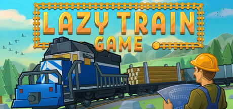 Обложка Lazy Train Game
