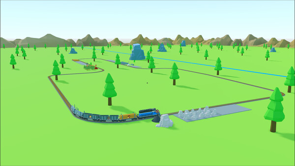 Lazy Train Game screenshot 4