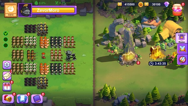 CraftPunk screenshot 1