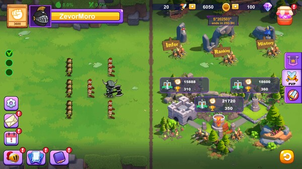 CraftPunk screenshot 3