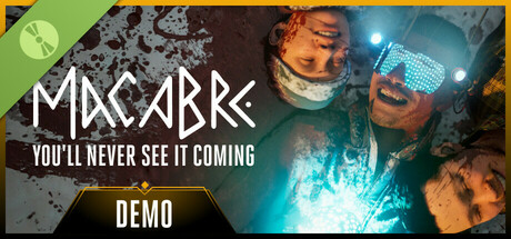 Macabre Demo cover art