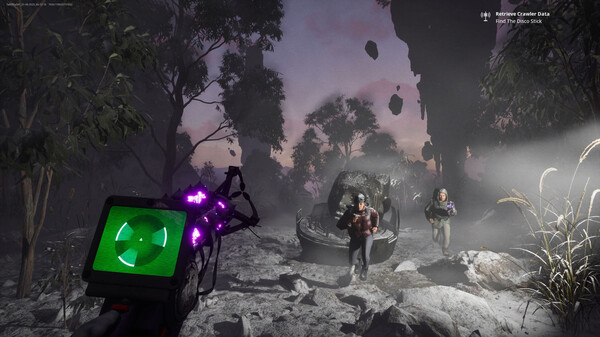Macabre Demo: Banjo's Trial screenshot 2