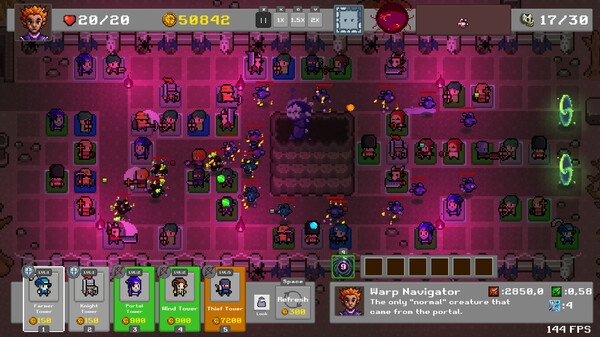 RogueCraft game for windows Pc 1