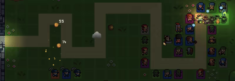 RogueCraft video 1