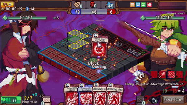 Rainbow Legends screenshot 2