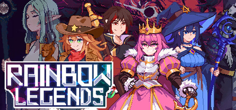 Rainbow Legends banner image
