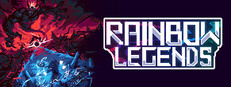 Rainbow Legends Steam capsule image