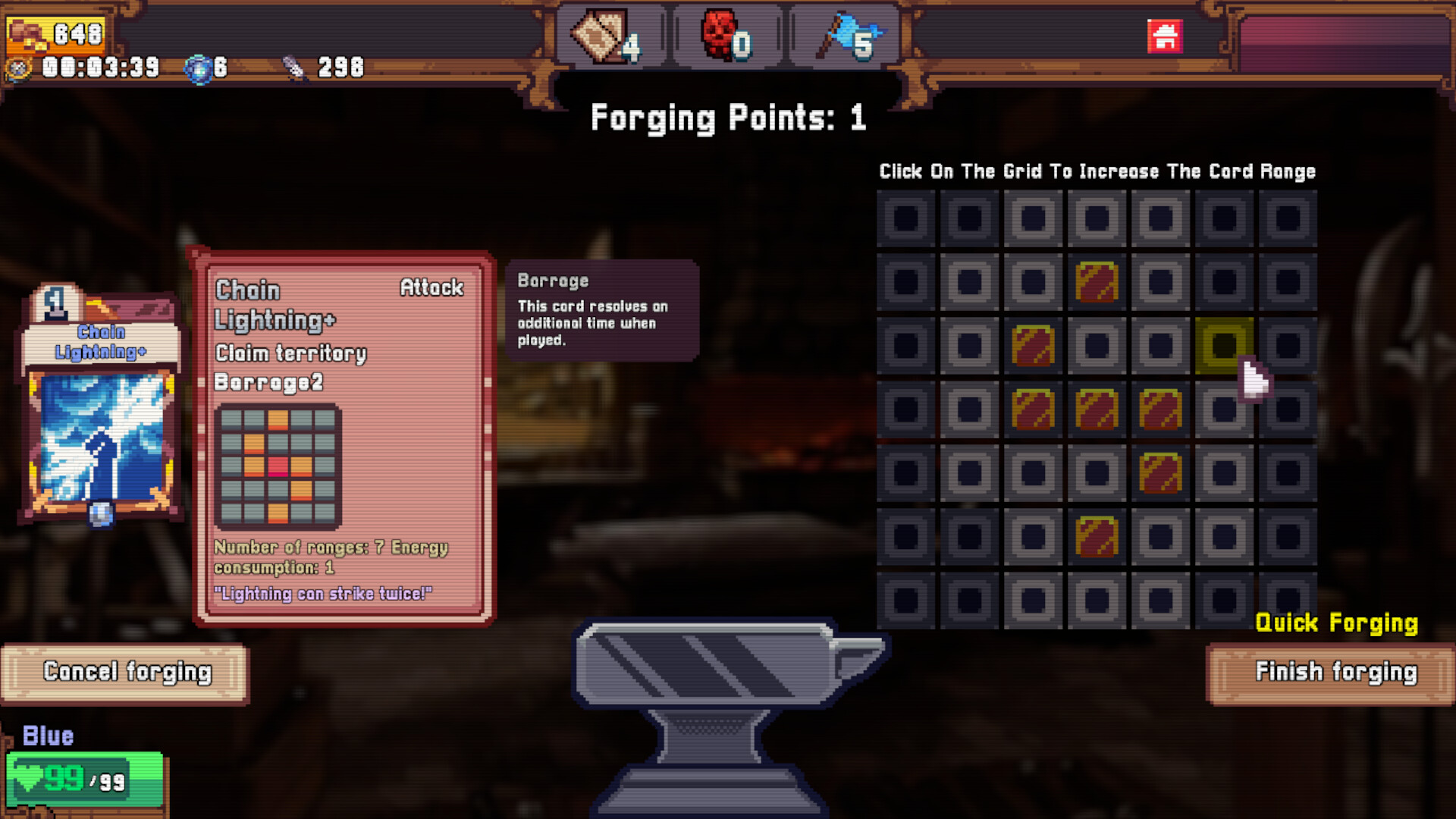 Estilo visual y efectos en Rainbow Legends