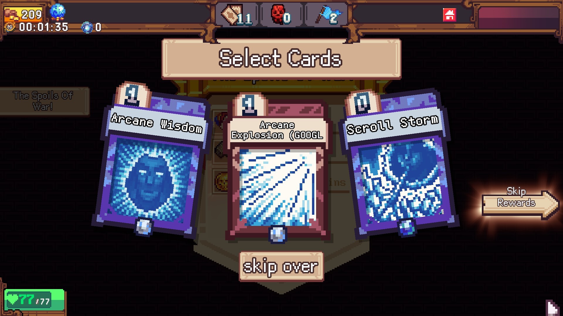 色系战记 Rainbow Legends screenshot #7