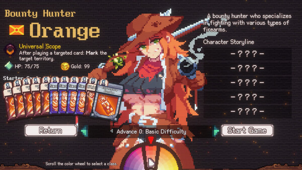 Rainbow Legends screenshot 3