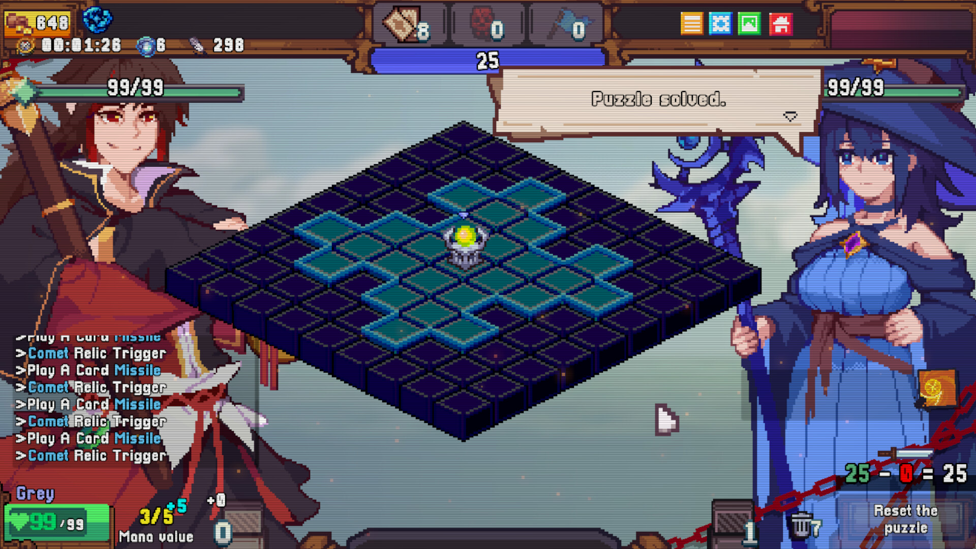 Rainbow Legends screenshot #8