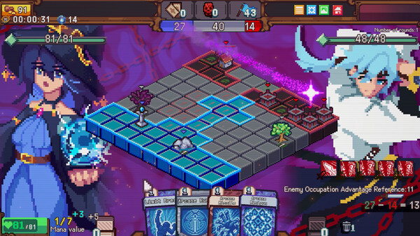 Rainbow Legends screenshot 1