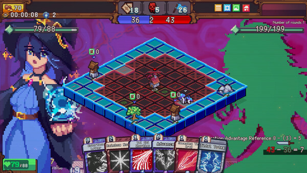 Rainbow Legends screenshot 6