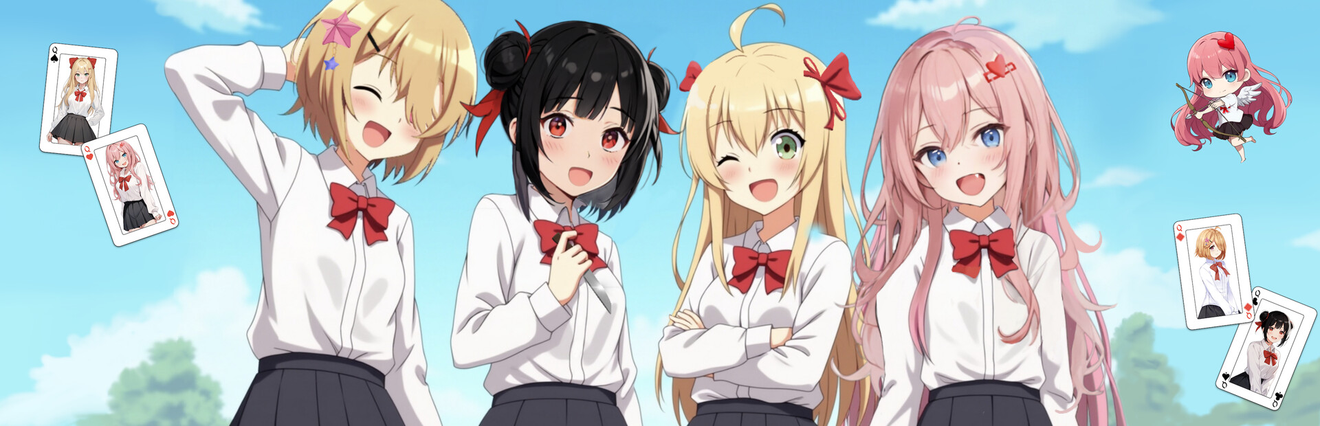 Dere Quartet