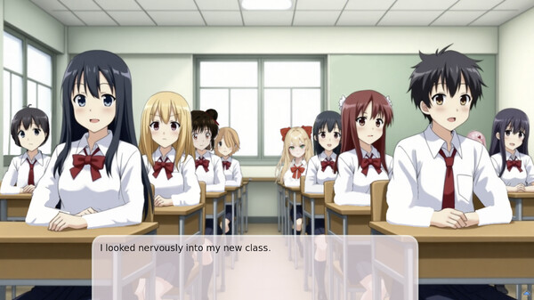 Скриншот из Dere Quartet
