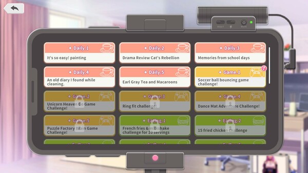 Streaming ON! VTuber Training screenshot 4