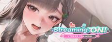 Streaming ON! VTuber Training