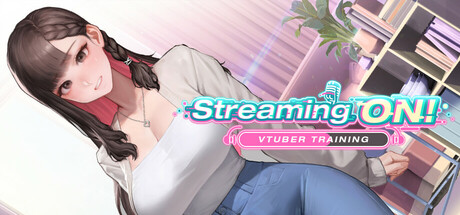 Streaming ON! VTuber Training crack status