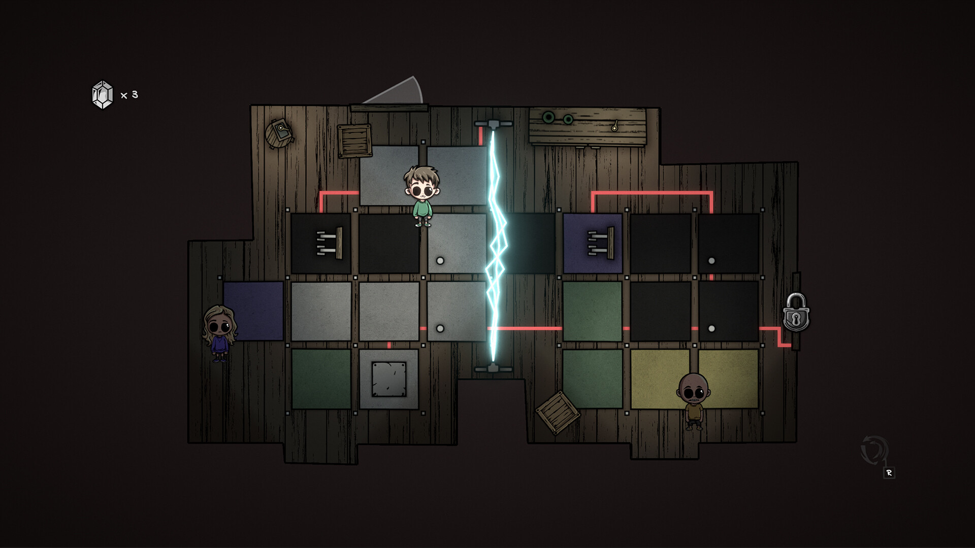 Mindbreak screenshot 1