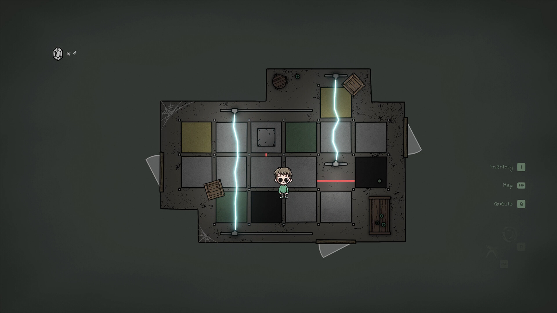 Mindbreak screenshot 11