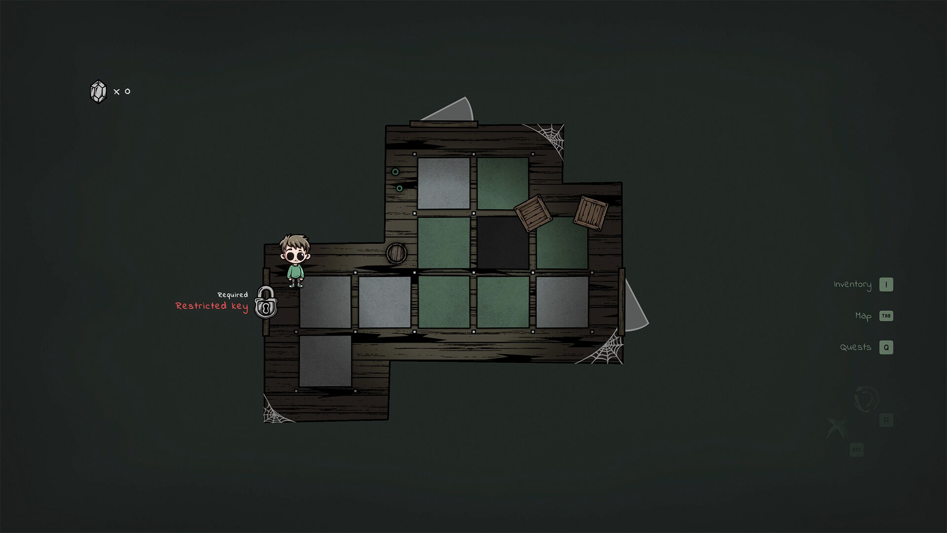 Mindbreak screenshot 7