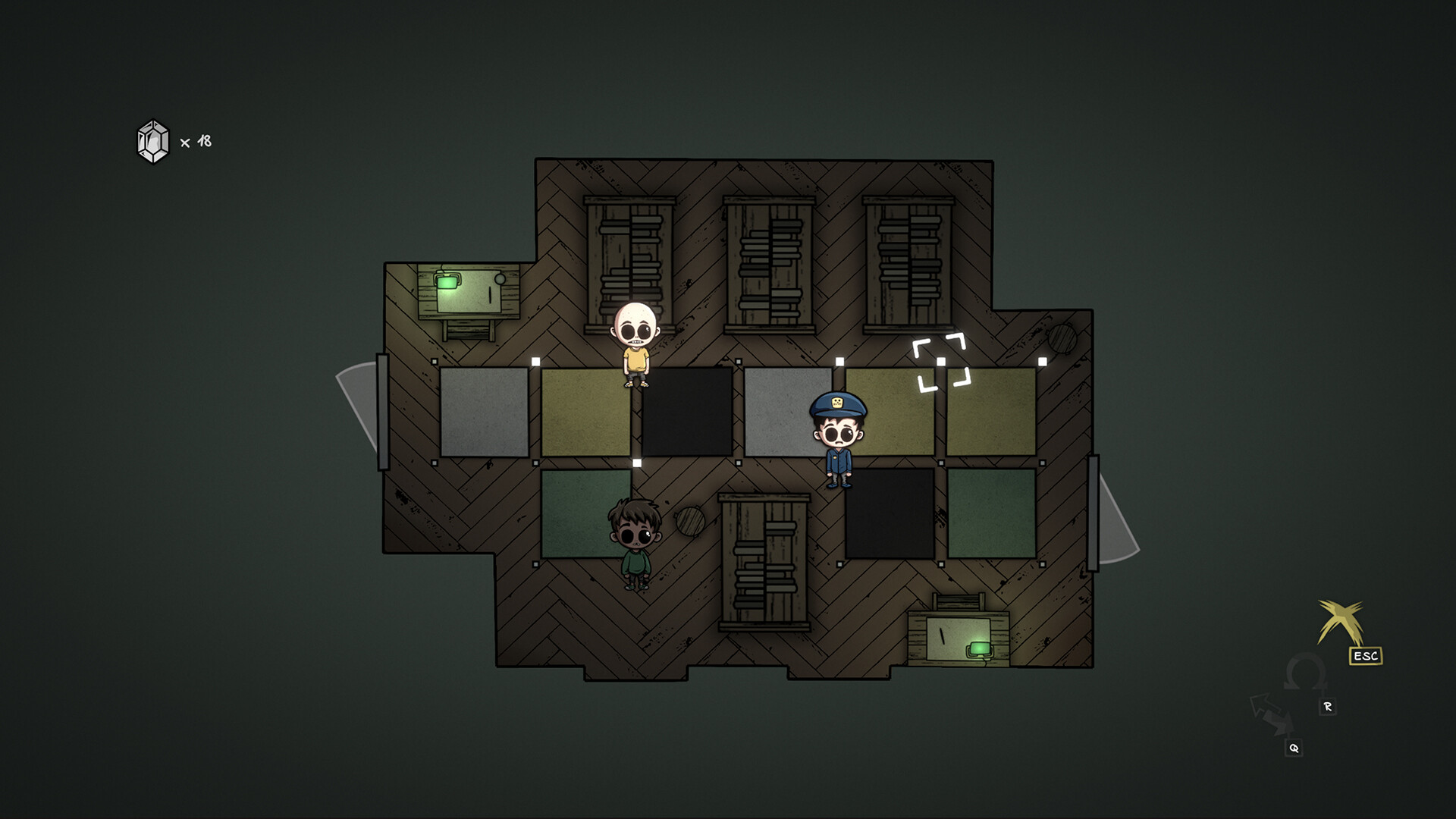 Mindbreak screenshot #2