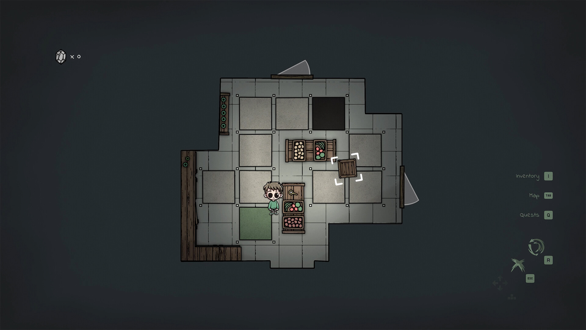 Mindbreak screenshot 1