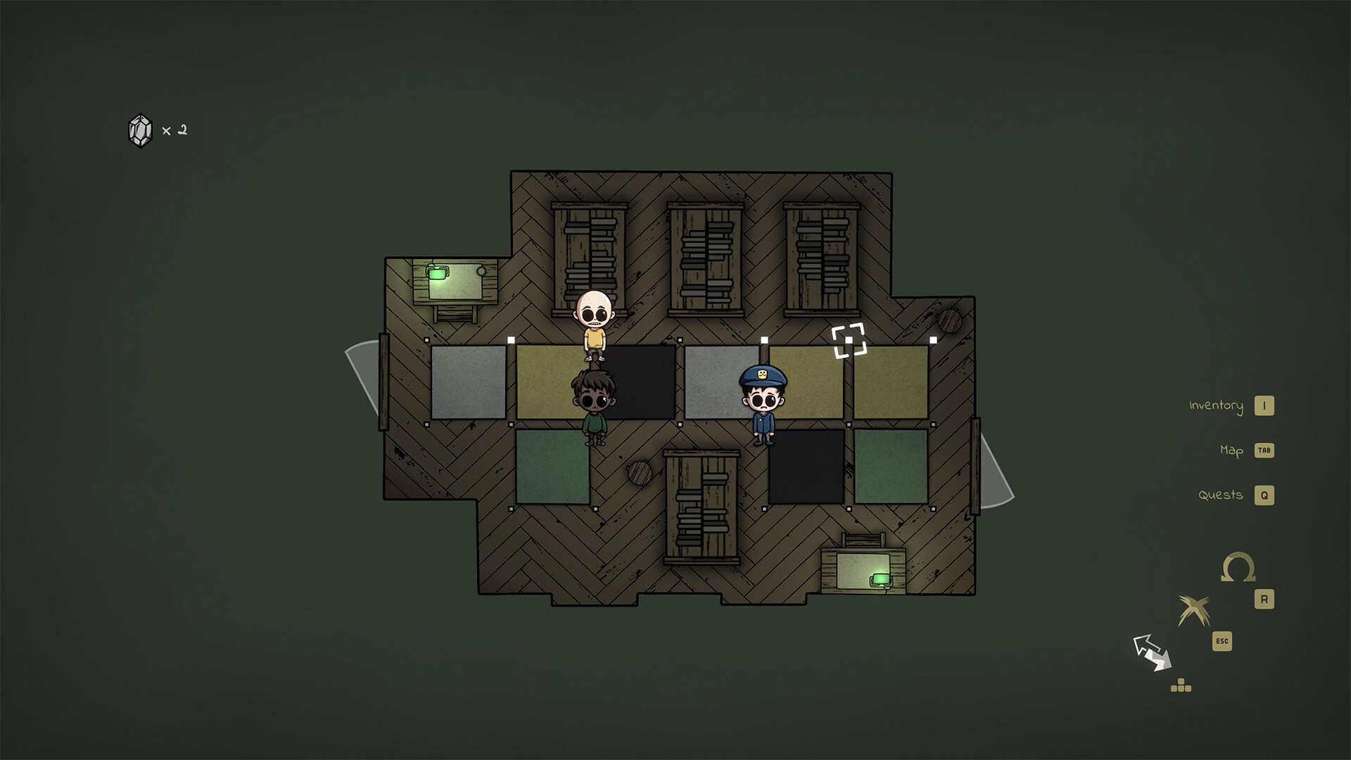 Mindbreak screenshot 5